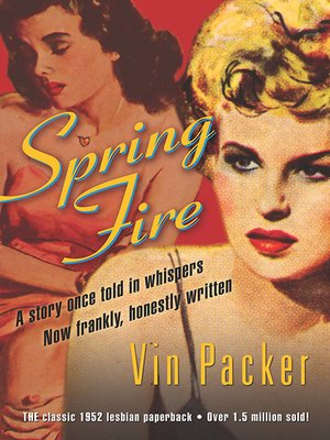 cover image of Spring Fire